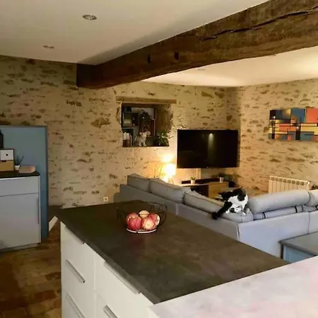 Maison Cocooning Gesnes-le-Gandelin