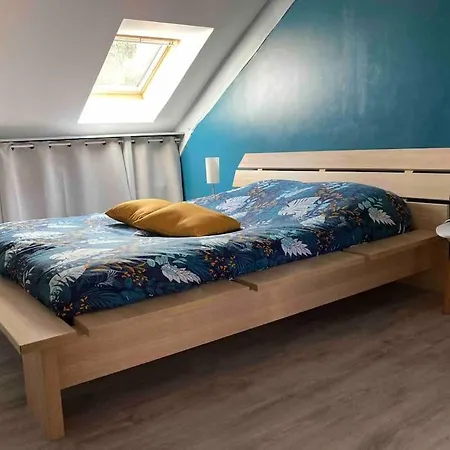 Maison Cocooning Ferienhaus