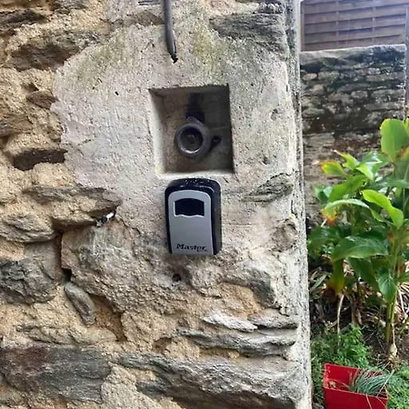 Maison Cocooning Ferienhaus Gesnes-le-Gandelin